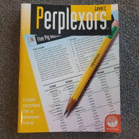 Perplexors: Level C