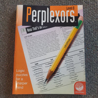 Perplexors: Level D