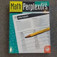 Math Perplexors: Basic Level
