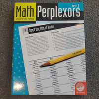Math Perplexors: Level B