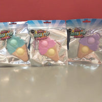 Omg Mega Pop Keychains- Ice Cream Cone