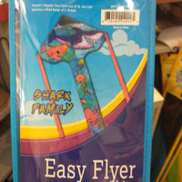 Shark Family Easy Flyer