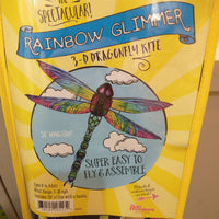 The Spectacular Rainbow Glimmer