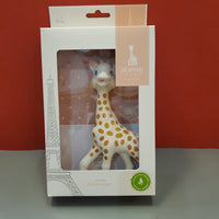 Sophie the Giraffe