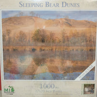 Sleeping Bear Dunes 1000pc