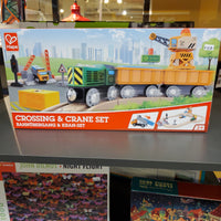 Crossing & Crane Set