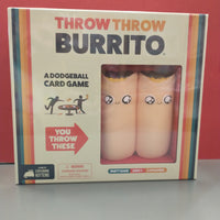 Throw Throw Burrito
