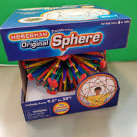 30" Hoberman Sphere