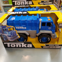 Mighty Metal Garbage Truck