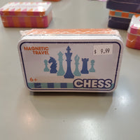 Mini Magnetic Chess