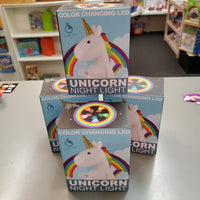Unicorn Nightlight