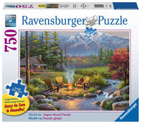 Riverside 750pc Puzzle