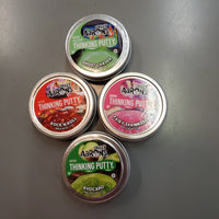 Assorted Crazy Aaron's Putty Tins