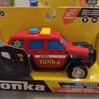 Tonka First Responder
