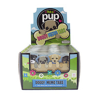 Pick A Pup Doggy Memo Tabs