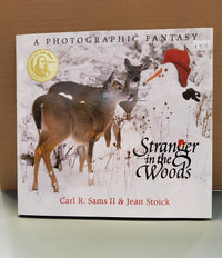 Stranger in the Woods book