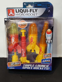 Liqui-Fly Hydro Rocket