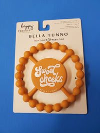Teether: Sweet Cheeks