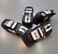 Diecast p/b Police Car