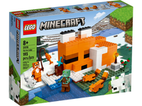 21178: The Fox Lodge