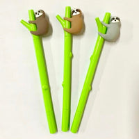 Sloth Gel Pen