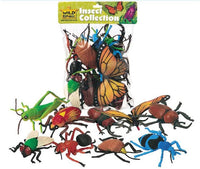 Insect Figurines