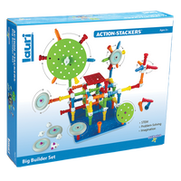 Little Action Stackers - Big Builder Set