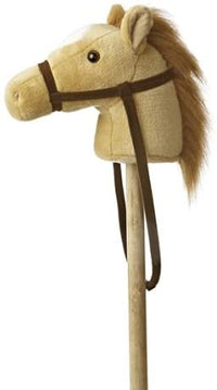 Giddy-Up Beige Pony