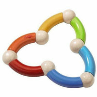 Haba - Wooden Color Snake