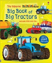 Big Book of Tractors