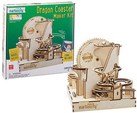 Marbleocity Dragon Coaster Maker Kit