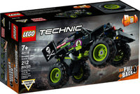 42118: Monster Jam Grave Digger