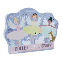 Ballet Theatre Shaped Jigsaw