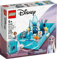 43189: Elsa and the Nokk Storybook Adventures