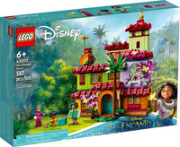 43202: The Madrigal House