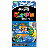 Crazy Aaron's Thinking Putty (Crackle'n Kraken)