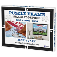 Puzzle Frame