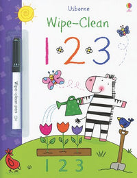 Wipe-Clean 123