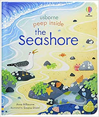 Peek Inside The Seashore