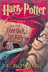 Harry Potter And The Chamber of Secrets