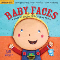 Indestructibles: Baby Faces