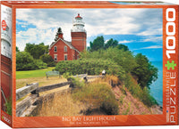 Big Bay Lighthouse 1000pc Puzzle