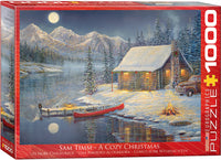 A Cozy Christmas