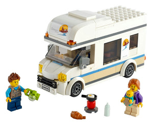 60283: Holiday Camper Van