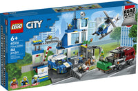 60316: Police Station