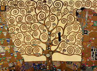 Tree of Life Gustav Klimt 1000 pc
