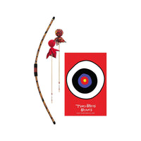 Two Bros Bows: Flame Bow
