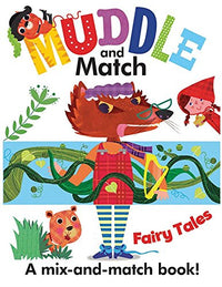 Muddle And Match Fairy Tales