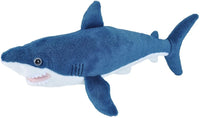 Mako Shark Plush