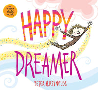 Happy Dreamer by Peter Reynolds